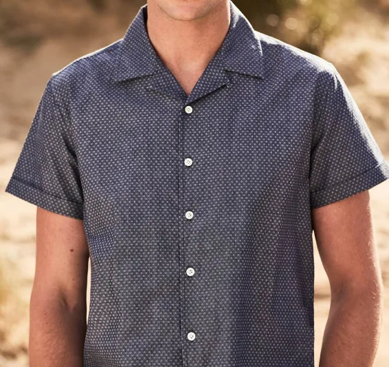 أنواع القمصان الرجالي الأفضل على الإطلاق