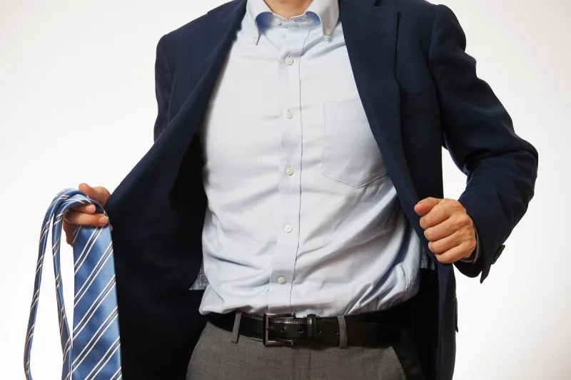 أنواع القمصان الرجالي الأفضل على الإطلاق