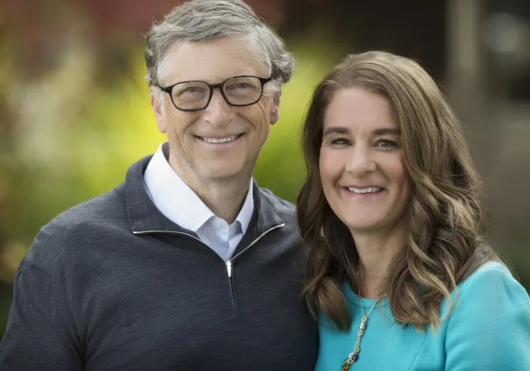 ثروتهما تتجاوز 98 مليار دولار.. نظرة على حياة أشهر ثنائي في عالم الأعمال