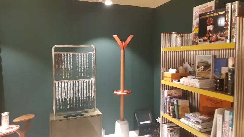 جولة داخل الأسبوع السعودي للتصميم