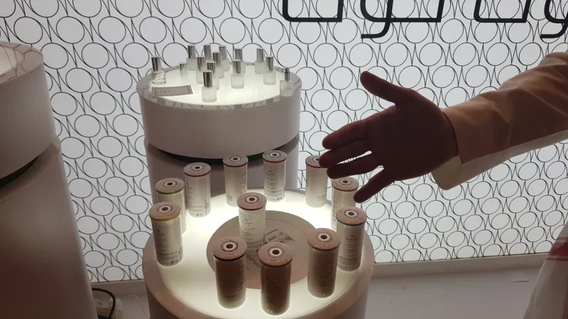 جولة داخل الأسبوع السعودي للتصميم