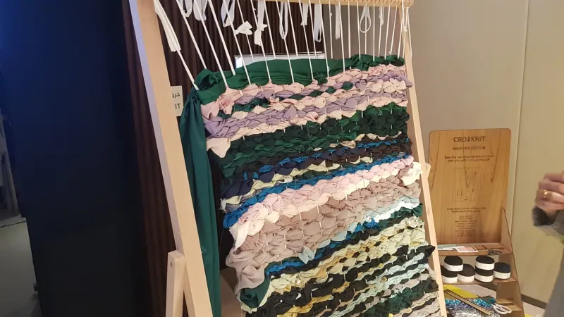 جولة داخل الأسبوع السعودي للتصميم