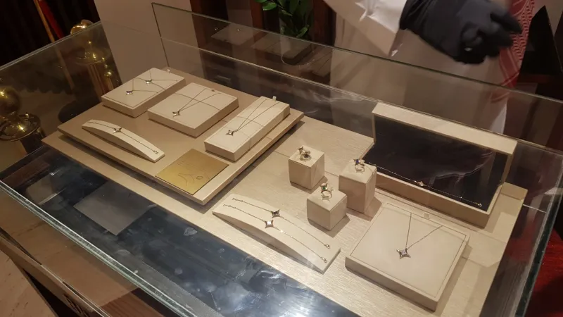 جولة داخل الأسبوع السعودي للتصميم