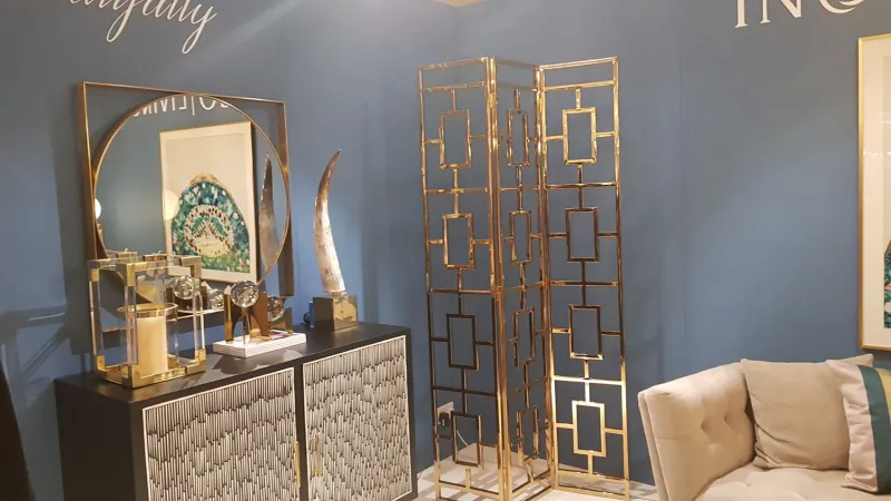 جولة داخل الأسبوع السعودي للتصميم