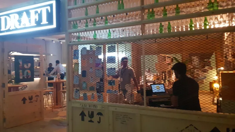 جولة داخل الأسبوع السعودي للتصميم