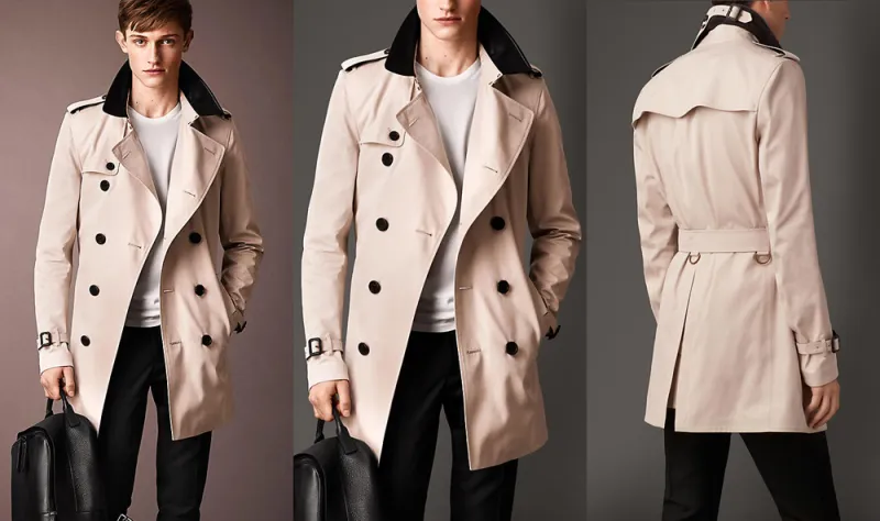 أناقتك في الترنش كوت.. هكذا تستثمره في صناعة طلتك الفريدة