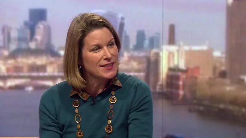 من هي الصحفية التي أجرت حوار "بلومبيرغ" مع ولي العهد محمد بن سلمان؟