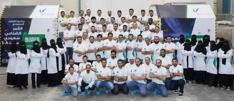 الانتهاء من تصنيع قمرين صناعيين جديدين.. وهذا موعد إطلاقهما