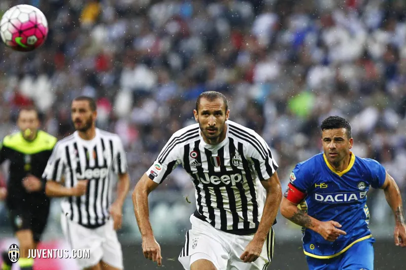 موعد مباراة يوفنتوس وأودينيزي اليوم في الدوري الإيطالي