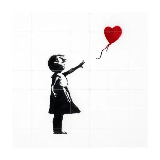 بعد لحظات من بيعها بـ 1.4 مليون دولار.. كيف مزقت أغلى لوحة نفسها  ذاتيًا؟ (فيديو)