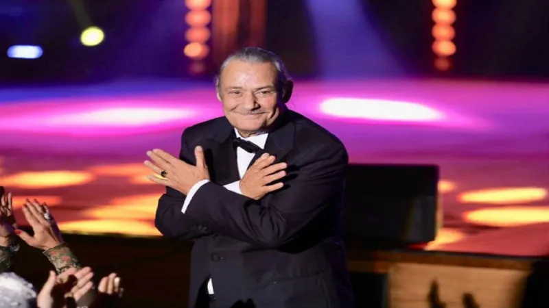 بعد إعلان إصابته بالسرطان.. تعرف على وصية فاروق الفيشاوي 