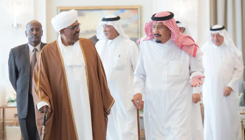 الرئيس السوداني يكشف لـ«الرجل» سبب مشاركة السودان في عاصفة الحزم (إنفوجراف)