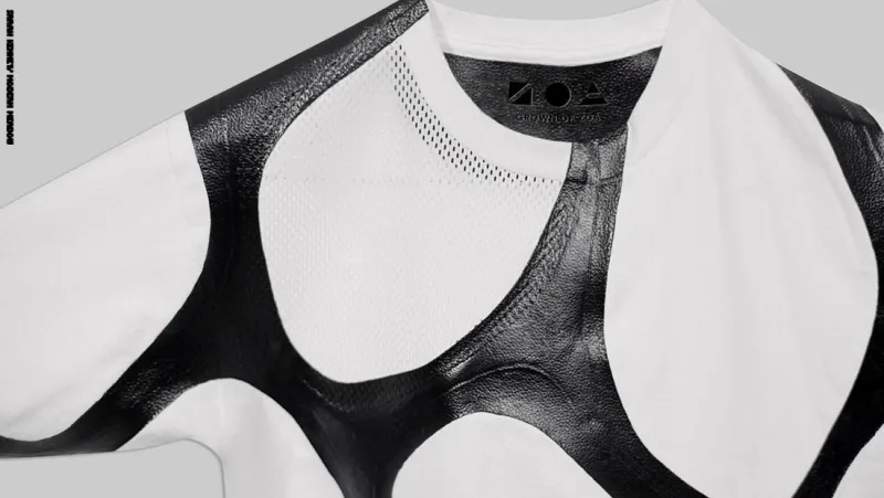 جلد «حقيقي» مصنوع في المختبر..هل يمكنك ارتدائه؟ (فيديو)