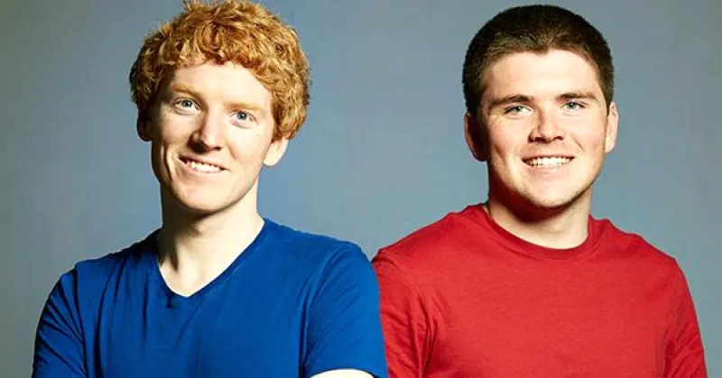 كيف حقق "الأخوان كوليسون" ثروة تقدر بمليارات الدولارات من شركتهم الناشئة؟