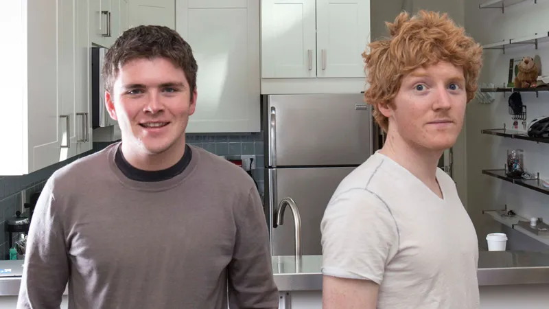 كيف حقق "الأخوان كوليسون" ثروة تقدر بمليارات الدولارات من شركتهم الناشئة؟