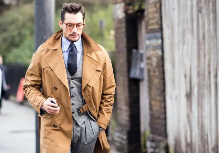 أناقتك في الترنش كوت.. هكذا تستثمره في صناعة طلتك الفريدة