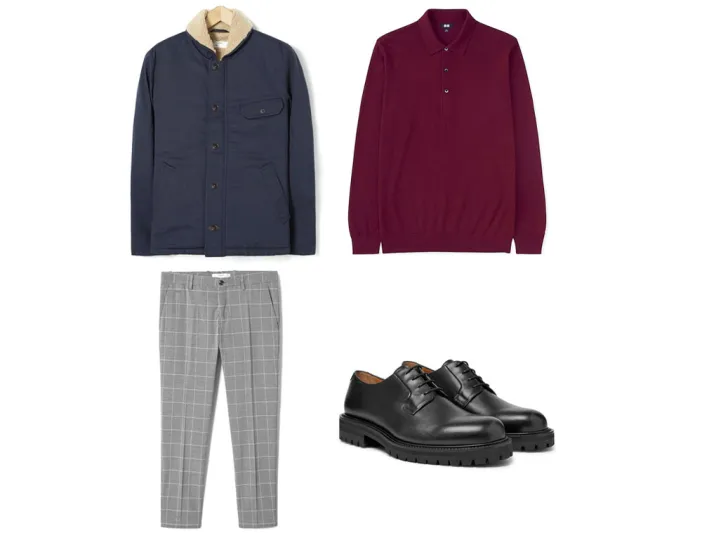 دليلك الشامل الى السروال بنقوش المربعات