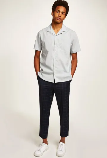 دليلك الشامل الى السروال بنقوش المربعات