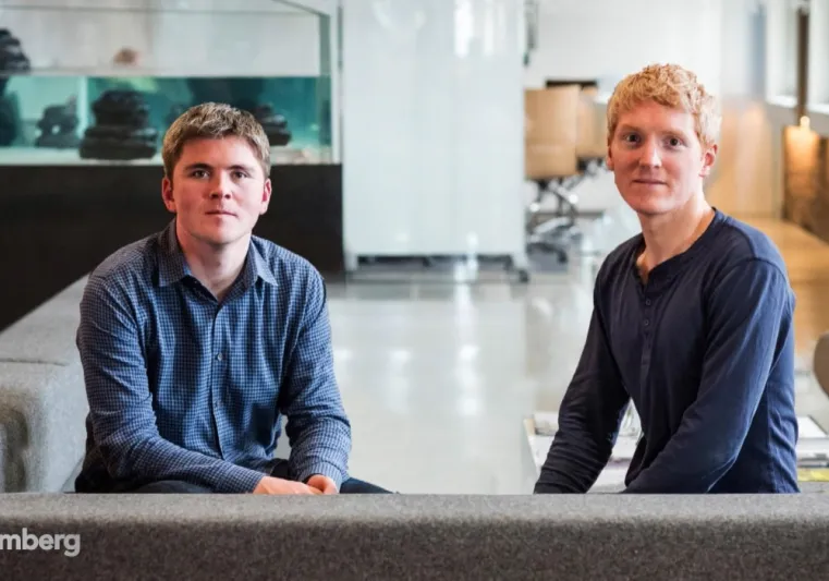 كيف حقق "الأخوان كوليسون" ثروة تقدر بمليارات الدولارات من شركتهم الناشئة؟