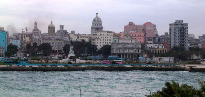 هافانا عاصمة كوبا مفتاح العالم الجديد