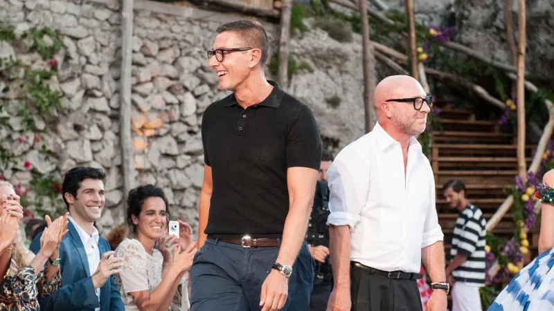 «دبي» تستضيف أكبر حدث عالمي لعلامة «دولتشي أند غابانا» (فيديو)