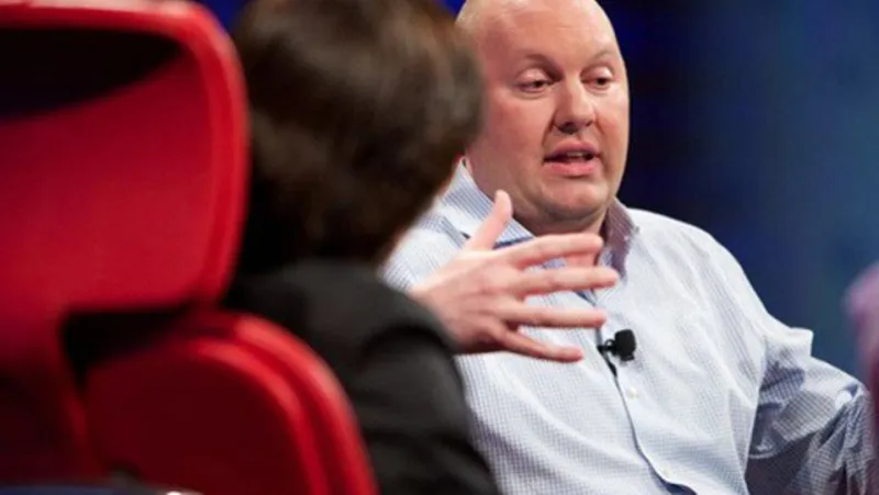 من هو "مارك آندريسين" الذي تم تعيينة بالمجلس الاستشاري لمشروع نيوم؟