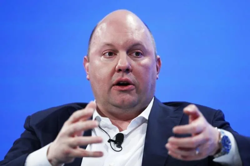 من هو "مارك آندريسين" الذي تم تعيينة بالمجلس الاستشاري لمشروع نيوم؟