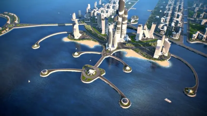 من هو "مارك آندريسين" الذي تم تعيينة بالمجلس الاستشاري لمشروع نيوم؟