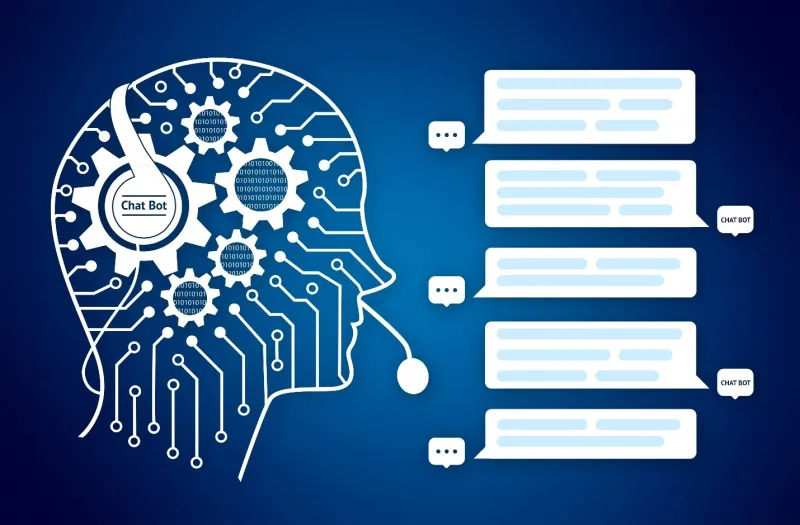 «chatbots».. أول منصة اجتماعية للدردشة بين الروبوتات