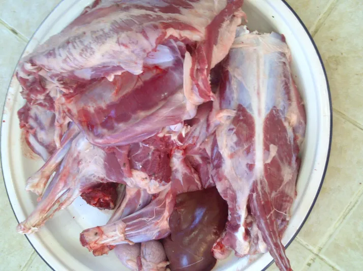 لهذه الأسباب لحم الماعز أفضل أنواع اللحوم