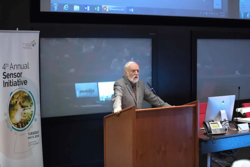 من هو "جون فريشيت" الذي تم تعيينه بالمجلس الاستشاري لمشروع نيوم؟