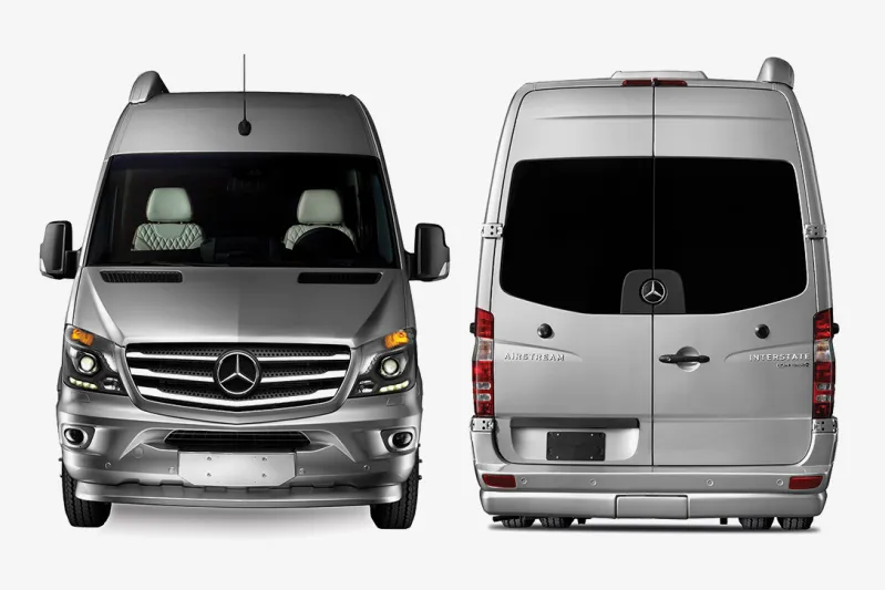 Slate.. سيارة فاخرة لهواة الرحلات السياحية الممتعة (فيديو)