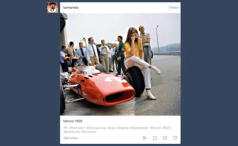 عاد من جديد بعد إغلاق جوجل بلس.. هكذا تزيد من أعداد متابعيك على تمبلر