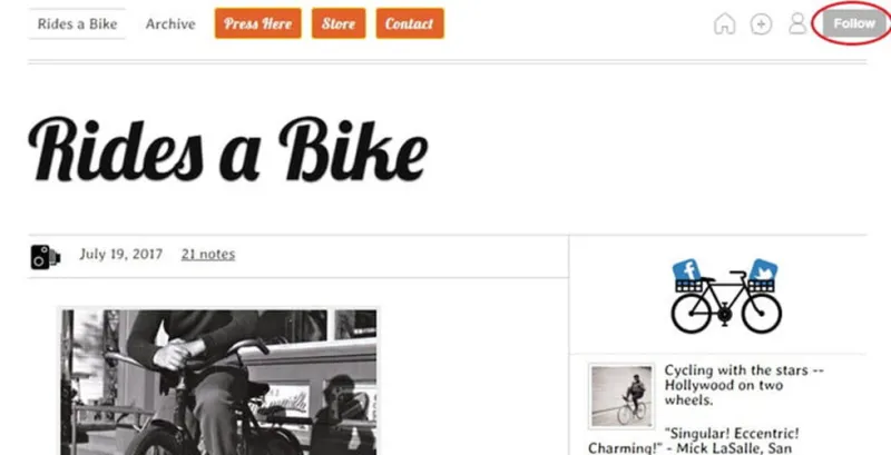 عاد من جديد بعد إغلاق جوجل بلس.. هكذا تزيد من أعداد متابعيك على تمبلر