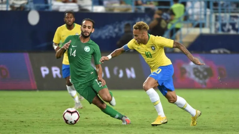 كيف أحرج المنتخب السعودي نجوم السامبا؟.. هذا ما قالته الصحف العالمية عن المباراة (فيديو)