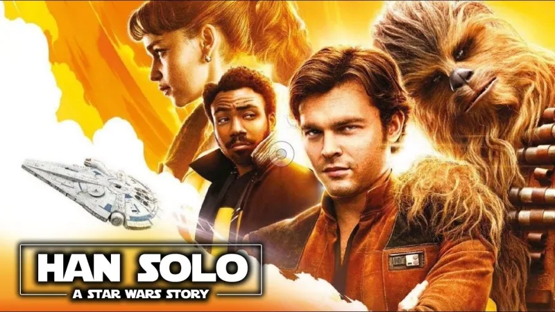 كل ما تريد معرفته عن فيلم SOLO: A STAR WARS STORY