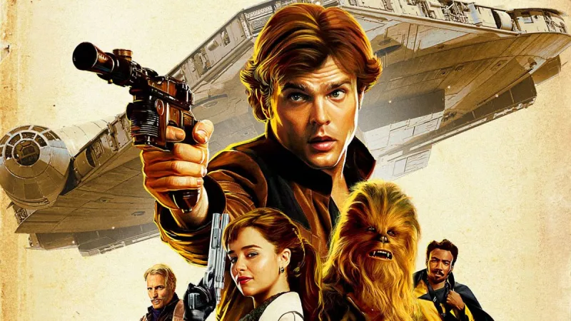 كل ما تريد معرفته عن فيلم SOLO: A STAR WARS STORY