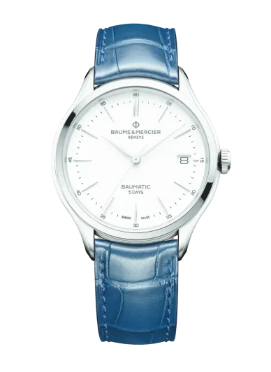 BAUMATIC.. أكثر من مجرد ساعة