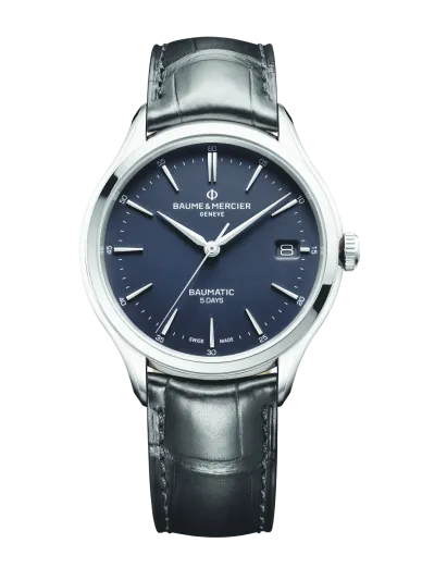 BAUMATIC.. أكثر من مجرد ساعة
