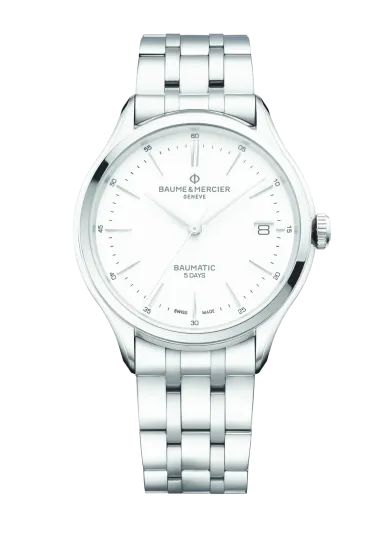 BAUMATIC.. أكثر من مجرد ساعة