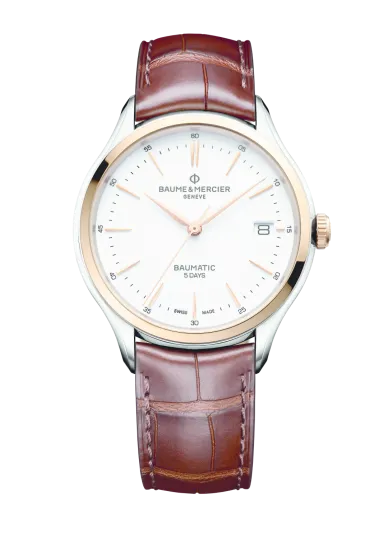 BAUMATIC.. أكثر من مجرد ساعة