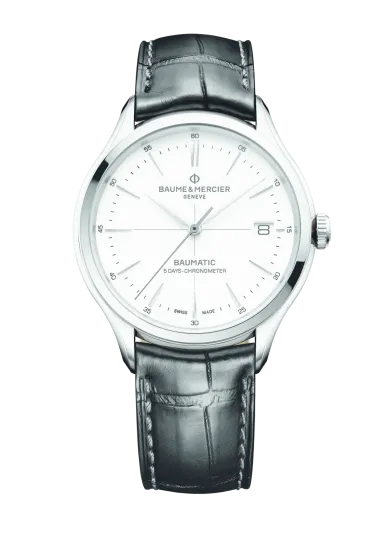 BAUMATIC.. أكثر من مجرد ساعة