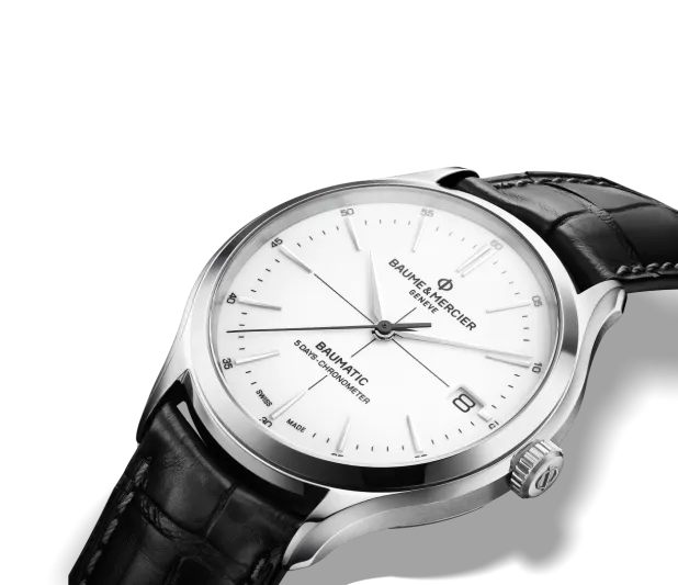 BAUMATIC.. أكثر من مجرد ساعة