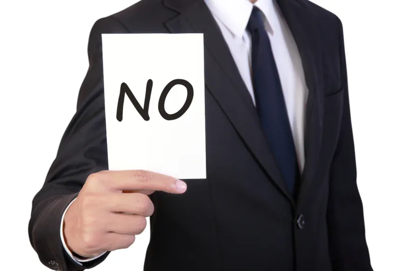 لماذا يرفض رجال الأعمال الأثرياء الأفكار العظيمة؟