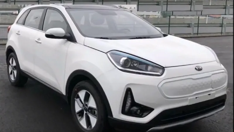 مواصفات سيارة كيا الكهربائية الجديدة