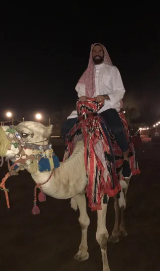 كيف قضى نجوم البرازيل والأرجنتين ليلتهم في السعودية؟ (فيديو وصور)