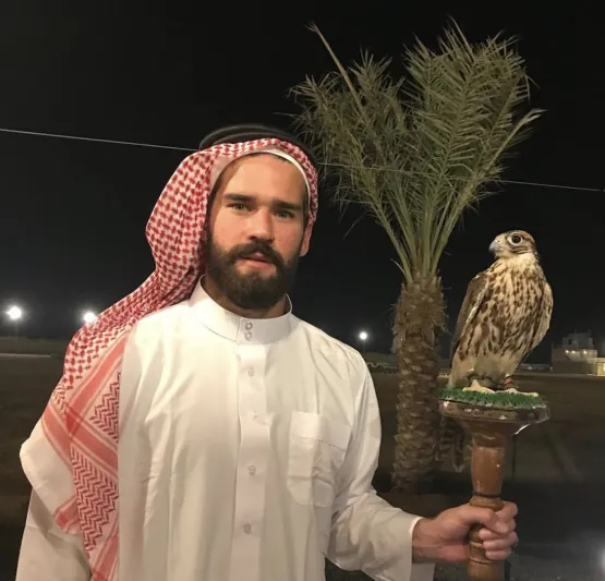 كيف قضى نجوم البرازيل والأرجنتين ليلتهم في السعودية؟ (فيديو وصور)