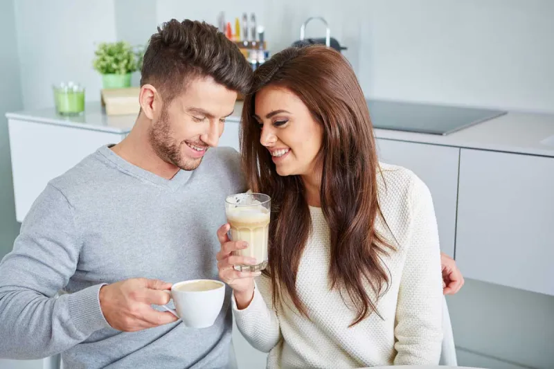 هذه النصائح تمنحك علاقة زوجية رائعة مع شريكة حياتك 