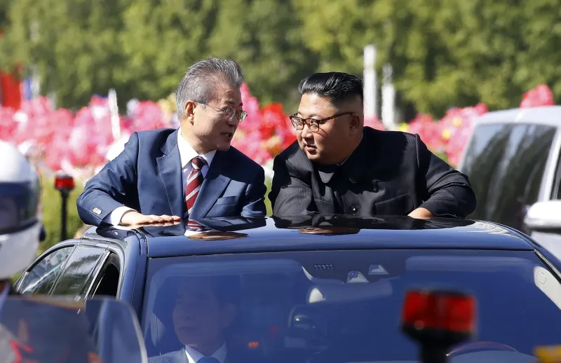 الزعيم الكوري يدلل نفسه بسيارة جديدة بعد رفع العقوبات.. أي موديل اختار؟