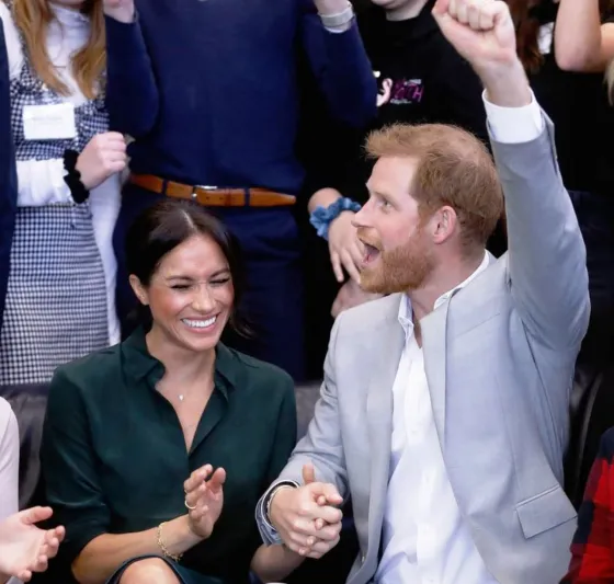 ميغان ماركل تعلن خبرًا سعيدًا.. هل يمكنك توقعه؟